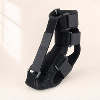 Dawnstep soft night splint, three-quarter view